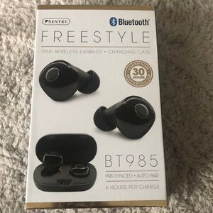 BT985 Freestyle Wireless earbuds